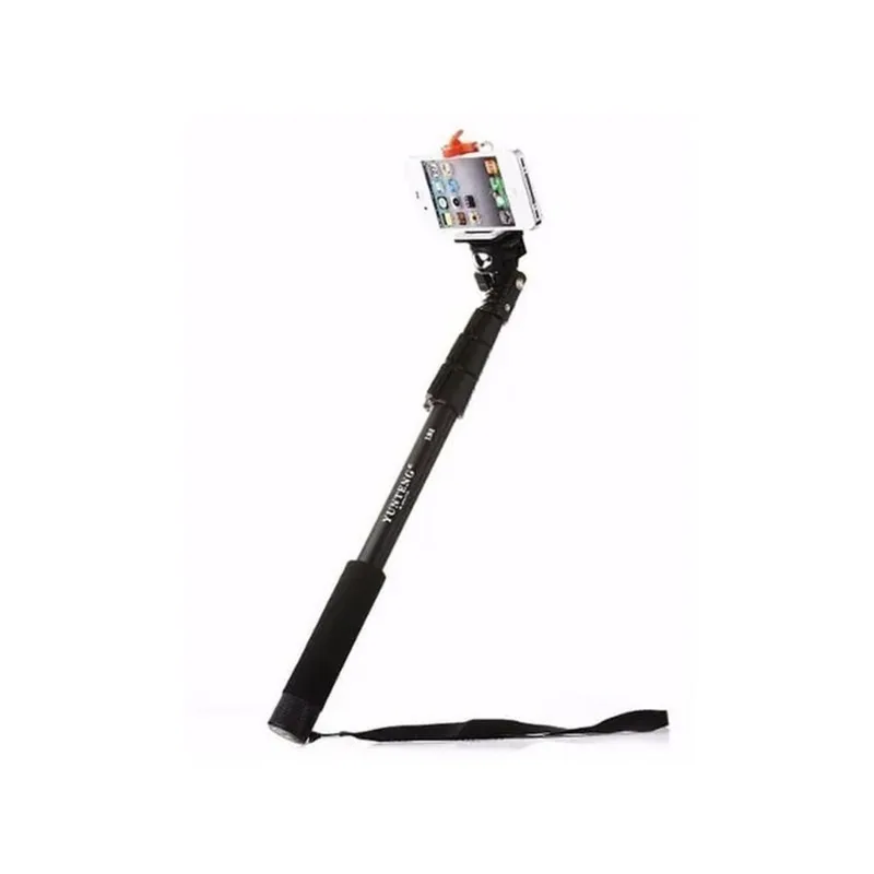 Bastão De Selfie + Controle Iphone 11 X 12 7 8 Compatível