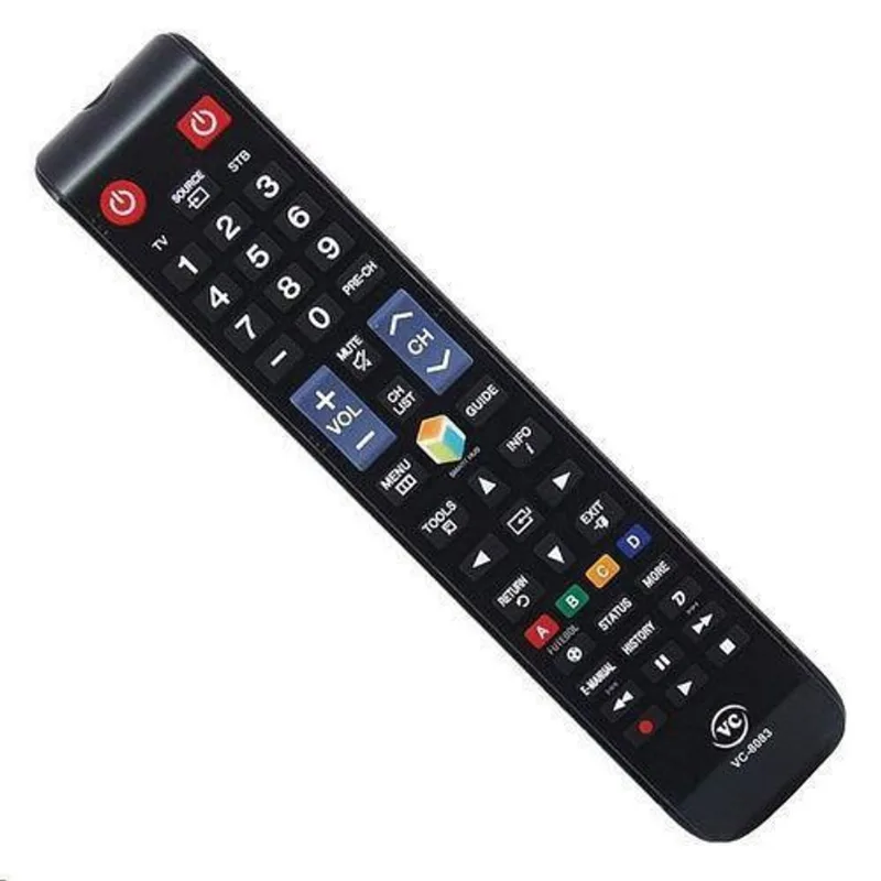 Controle Compatível Da Tv Samsung Un40Es6100G Un46Eh5300Gxzd