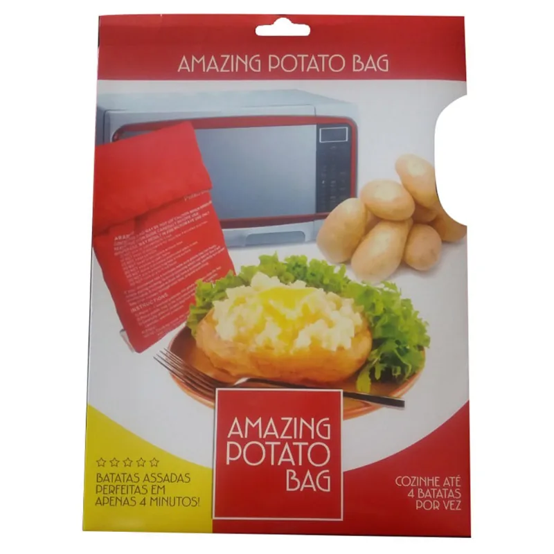 SACO ALG ASSAR MICROO AMAZING 1UN BATATA/MILHO