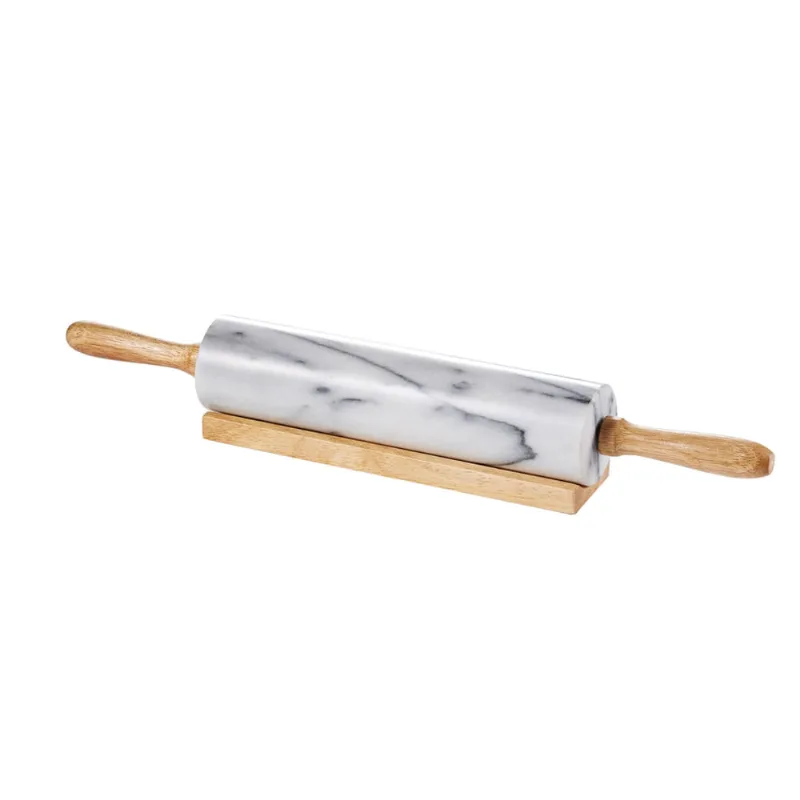 Rolo para massa em mármore Progressive 45cm