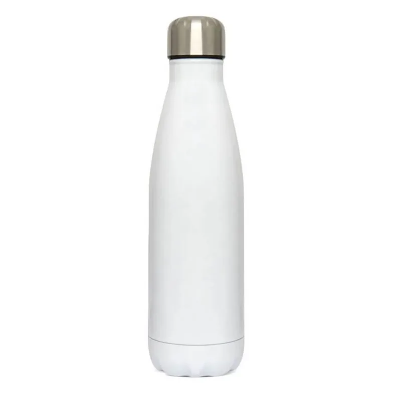 Garrafa em Inox 750ml Hudson Branca