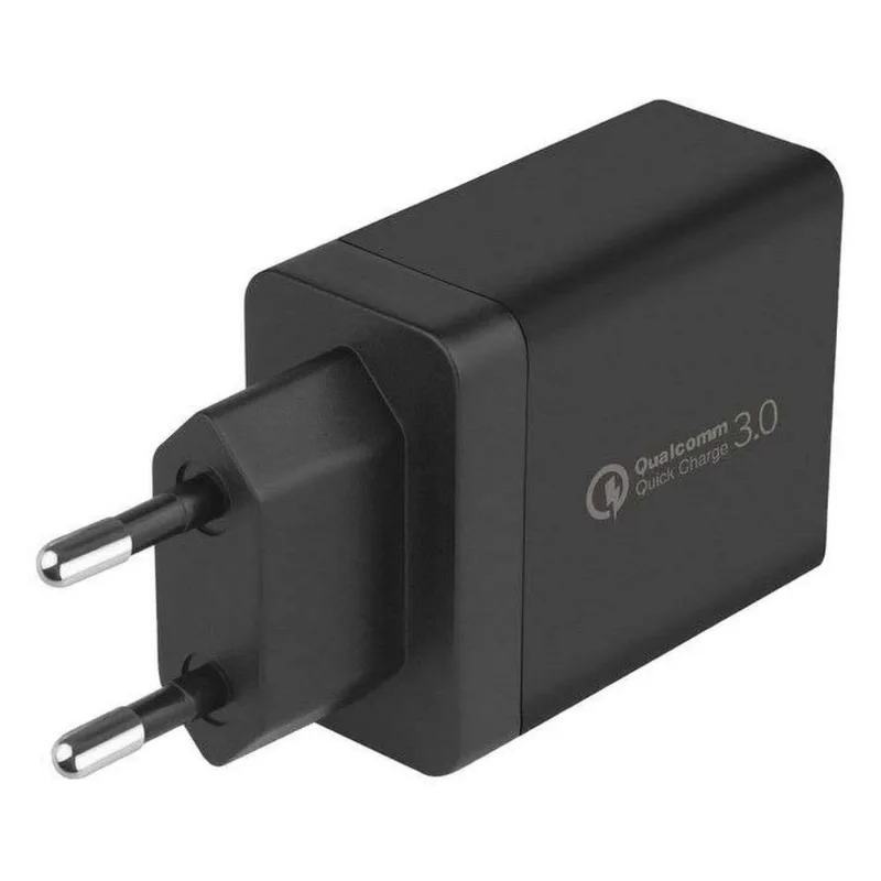 Carregador De Parede Gshield NFQRZ4M4Y-IP Triplo USB Turbo 18W (MP)