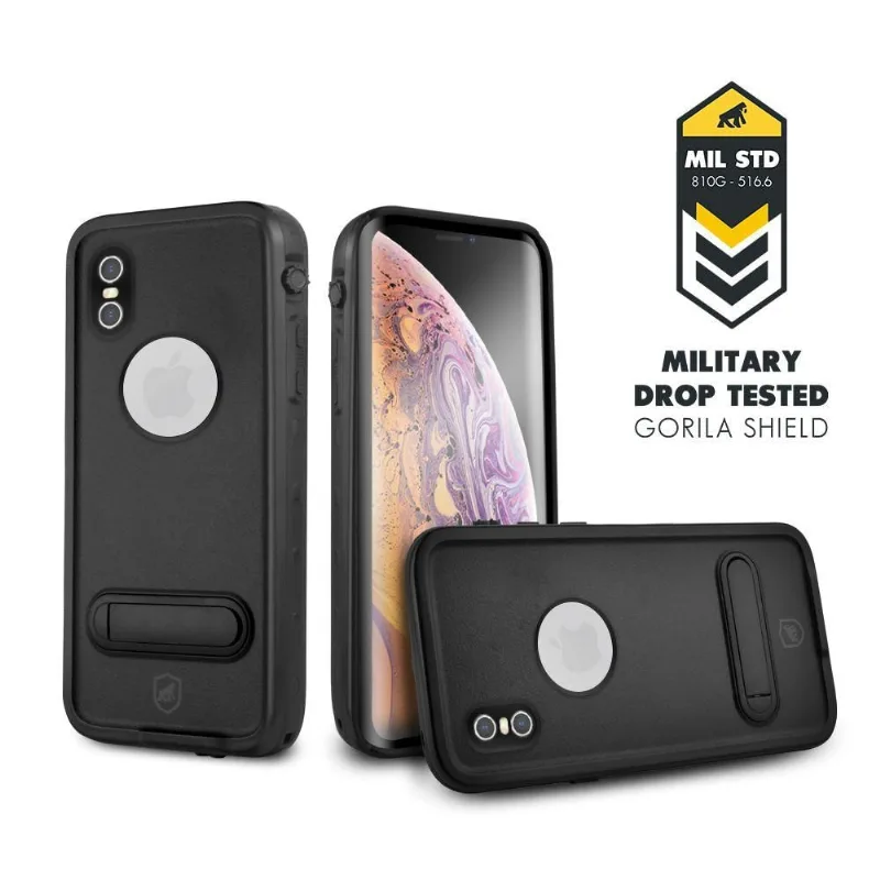 Capa à Prova D'Água Nautical para iPhone X e XS - GShield - Gshield