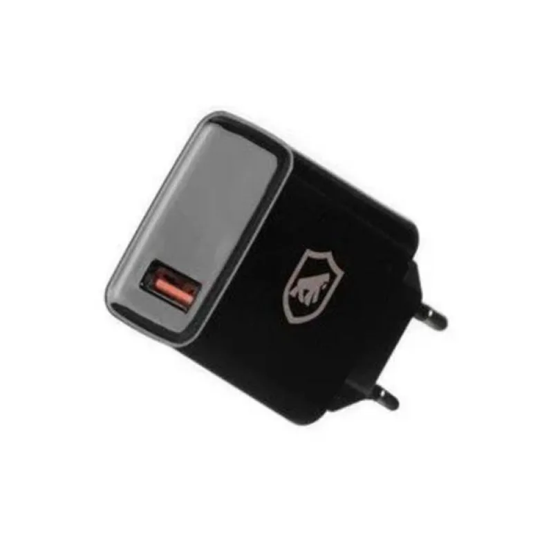 Carregador Turbo Fast Charger Qc 3.0 - Gshield - Gshield