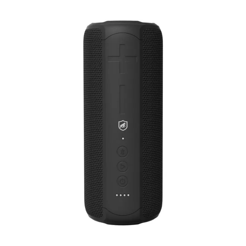 Caixa De Som Bluetooth Atomic Tws - 20W - 360º - Ipx7- Gshield - Gshield