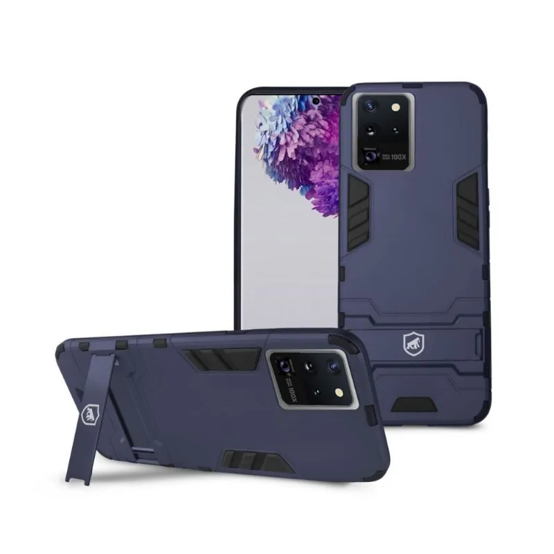 Capa case capinha Armor para Samsung Galaxy S20 Ultra - Gshield - Gshield