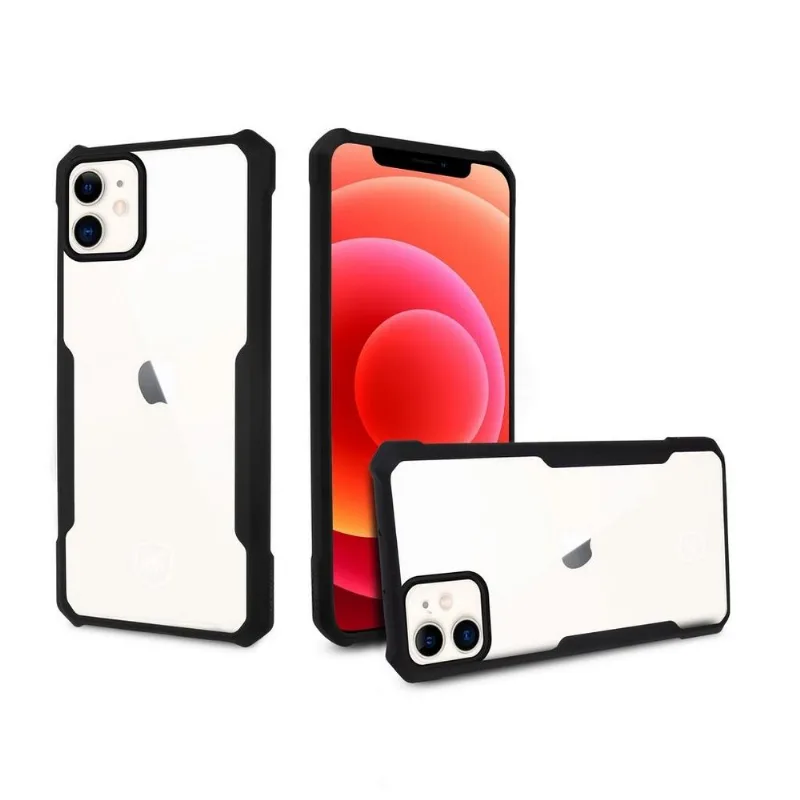 Capa Dual Shock X para iPhone 12 - GShield - Gshield
