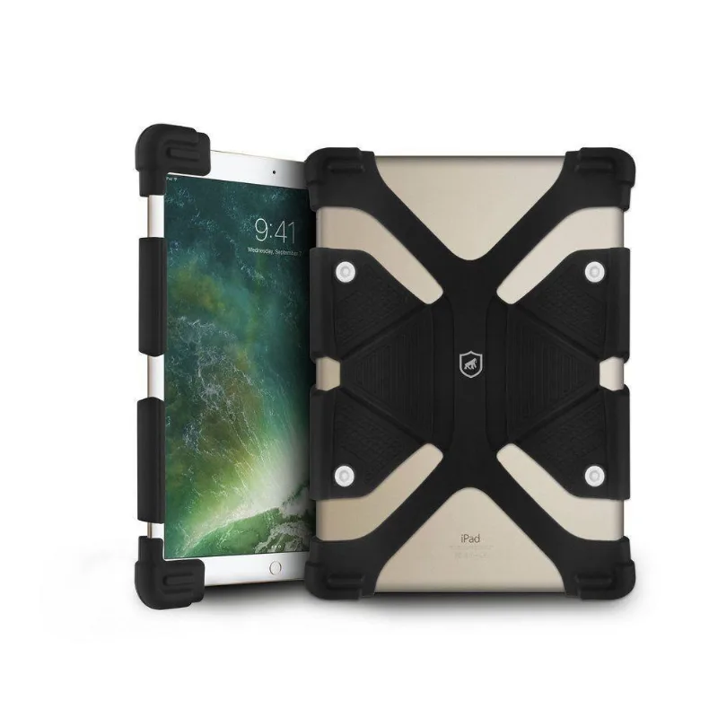 Capa Case Capinha Skull Armor Universal Para Tablet Até 7 A 8 Polegadas - Gshield - Gshield