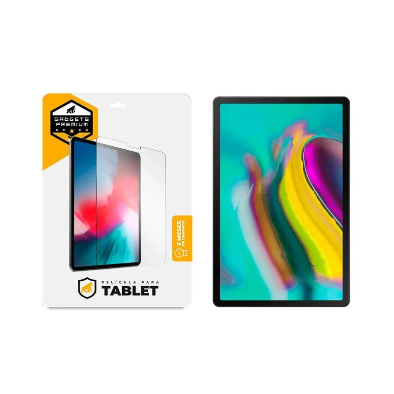 Película para Samsung Galaxy Tab S5 e / T720 / 725 - Nano Vidro - Gshield