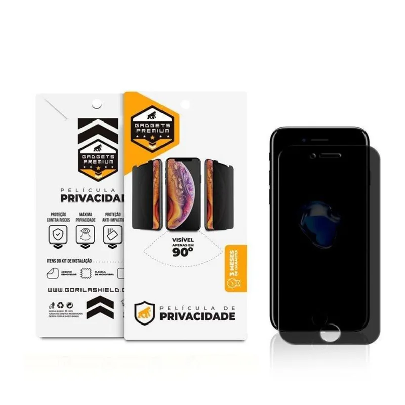 Película Privacidade para iPhone SE 2 - Gshield - Gshield