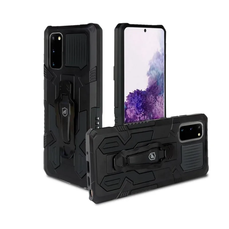 Capa Clip para Samsung Galaxy S20 - Gshield - Gshield