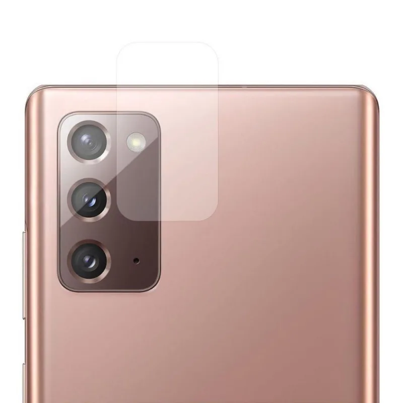 Película De Lente De Câmera Para Samsung Galaxy Note 20 - Gshield - Gshield