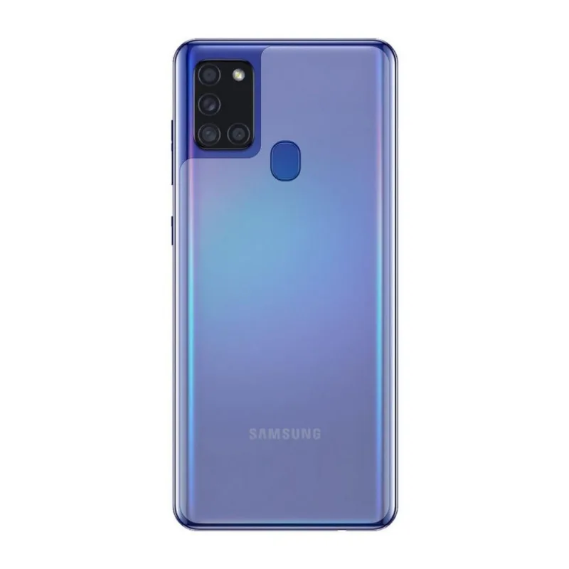 Película Nano Traseira para Samsung Galaxy A21S - Gshield - Gshield