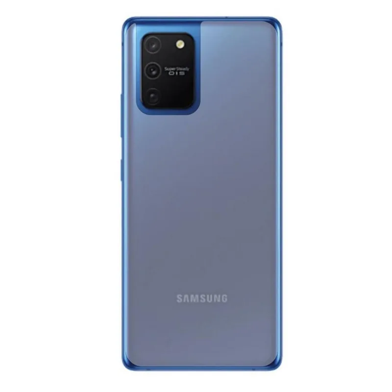 Película Nano Traseira para Samsung Galaxy A91 e M80S - Gshield - Gshield