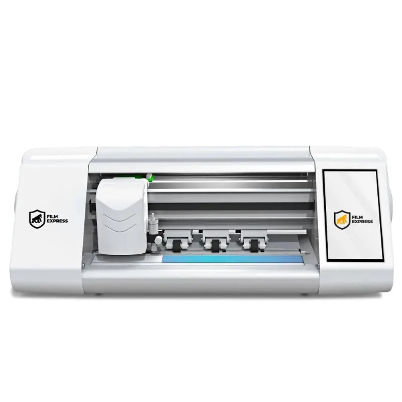 Máquina de corte de película impressora hydrogel Film Express - Gshield
