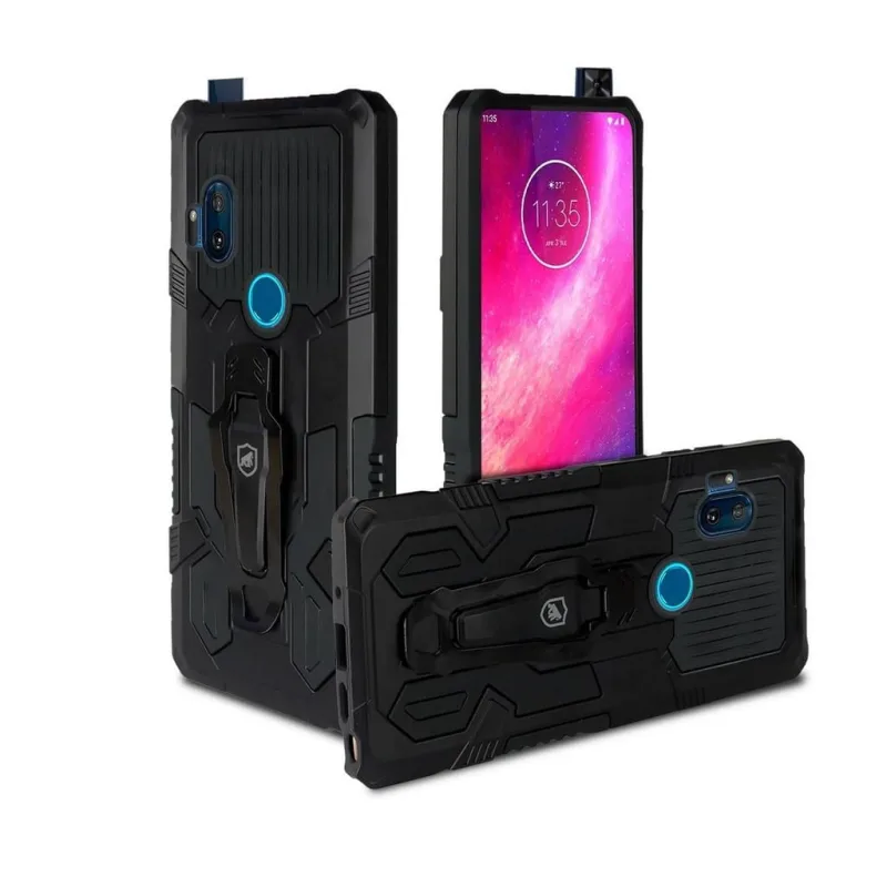 Capa Clip para Motorola Moto One Hyper - Gshield - Gshield
