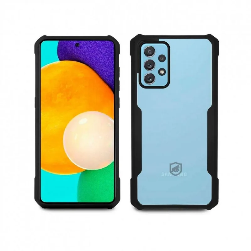 Capa Dual Shock X para Samsung Galaxy A72 - Gshield - Gshield
