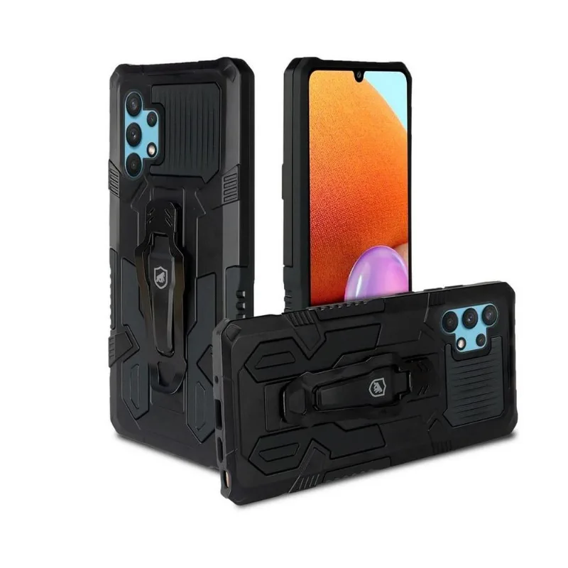 Capa Clip para Samsung Galaxy A32 5G - Gshield - Gshield - Celular E Smartphone