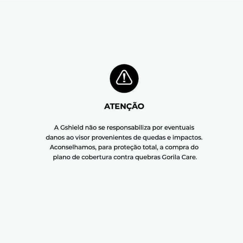 Película Defender Glass Para Motorola Moto One Fusion Plus - Preta - Gshield