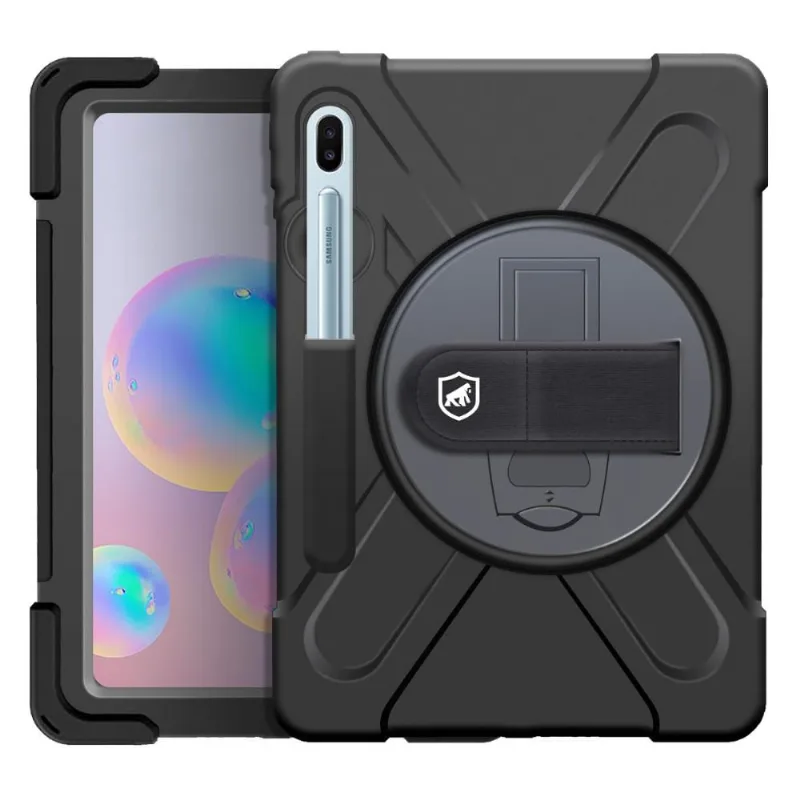 Capa case capinha para Samsung Galaxy Tab S6 10.5'' 2019 T860 - Phantom - Gshield