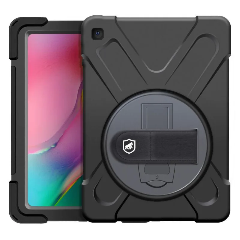 Capa case capinha para Samsung Galaxy Tab A 10.1'' 2019 T510 / T515 - Phantom - Gshield