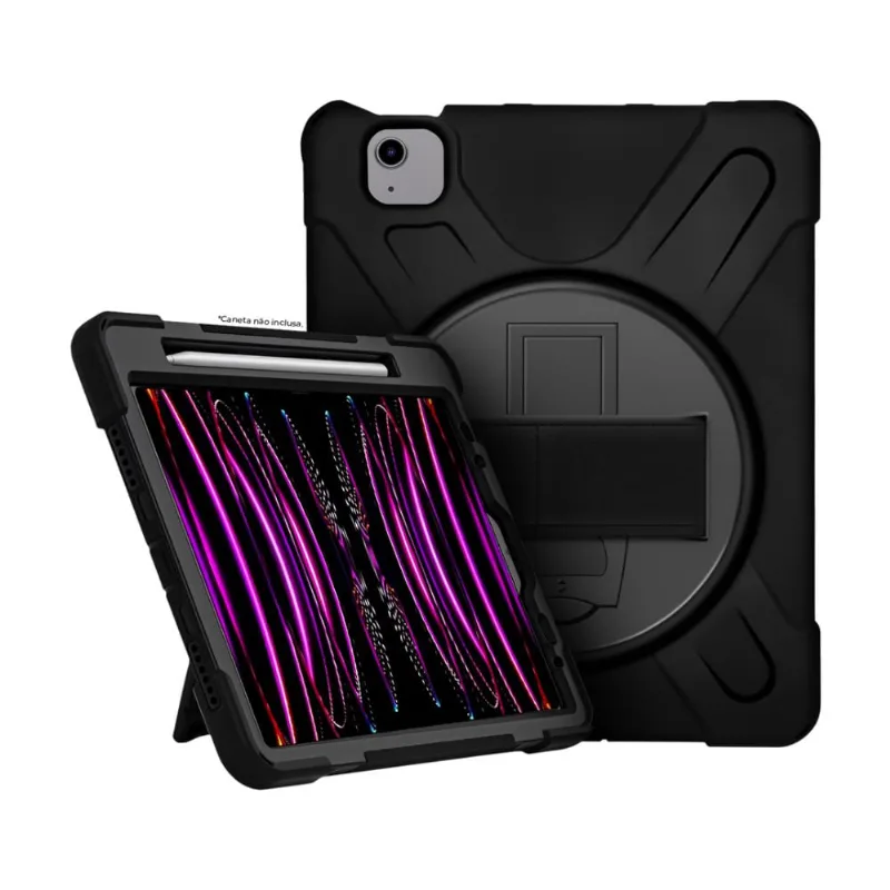 Capa para iPad Air 4 e 5 / iPad Air 2020 (10.9) - Phantom - Gshield - Gshield
