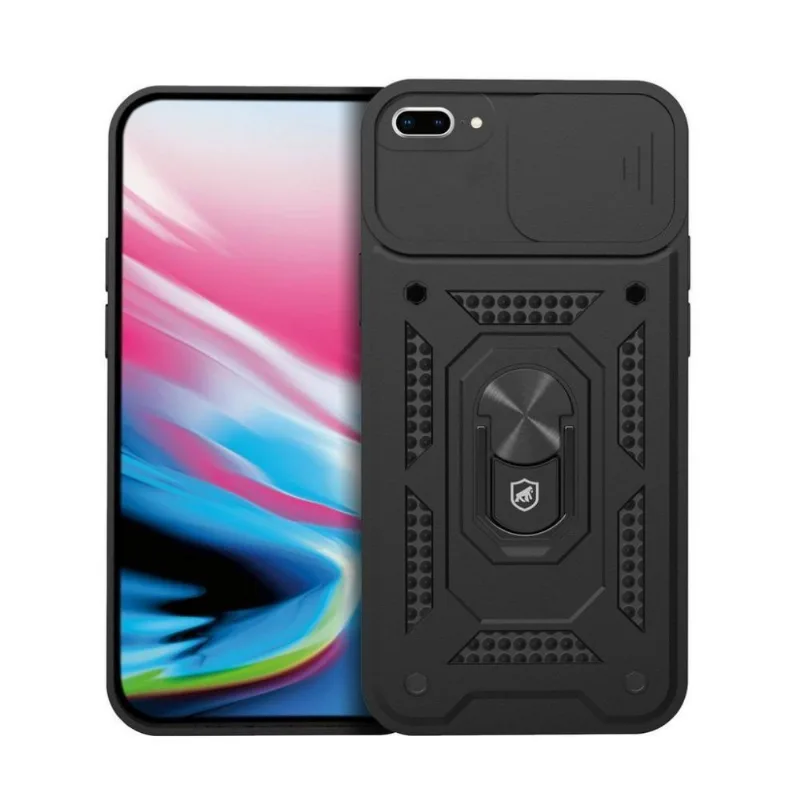 Capa Case Capinha Dinamic Cam Protection Para Iphone 8 Plus - Gshield