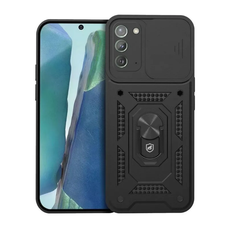 Capa Dinamic Cam Protection para Samsung Galaxy Note 20 - Gshield