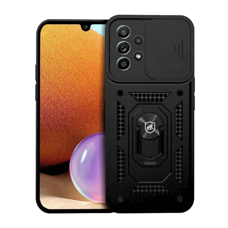 Capa case capinha para Samsung Galaxy A32 4G - Dinamic Cam Protection - Gshield