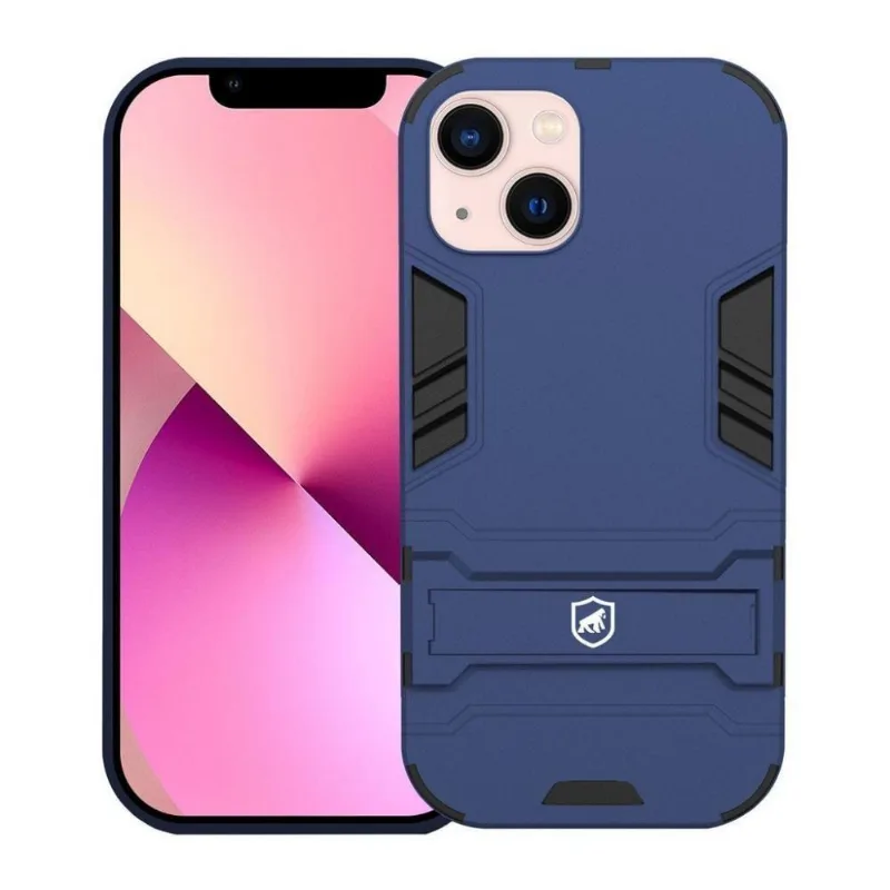 Capa Case Capinha Para Iphone 13 Mini - Armor - Gshield - Gshield