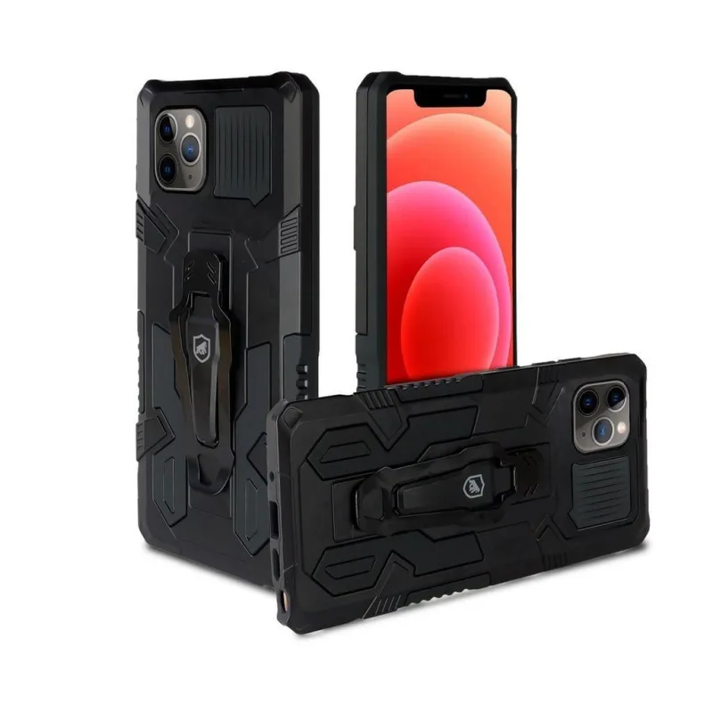 Capa Clip para iPhone 13 Pro Max - Gshield - Gshield - Celular E Smartphone