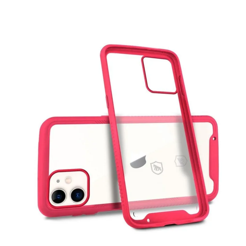 Capa Stronger Rosa para iPhone 13 Mini - Gshield - Gshield - Celular E Smartphone