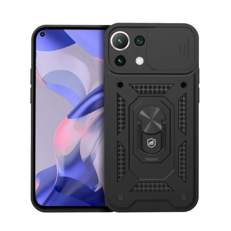 Capa Dinamic Cam Protection para Xiaomi Mi 11 Lite - Gshield