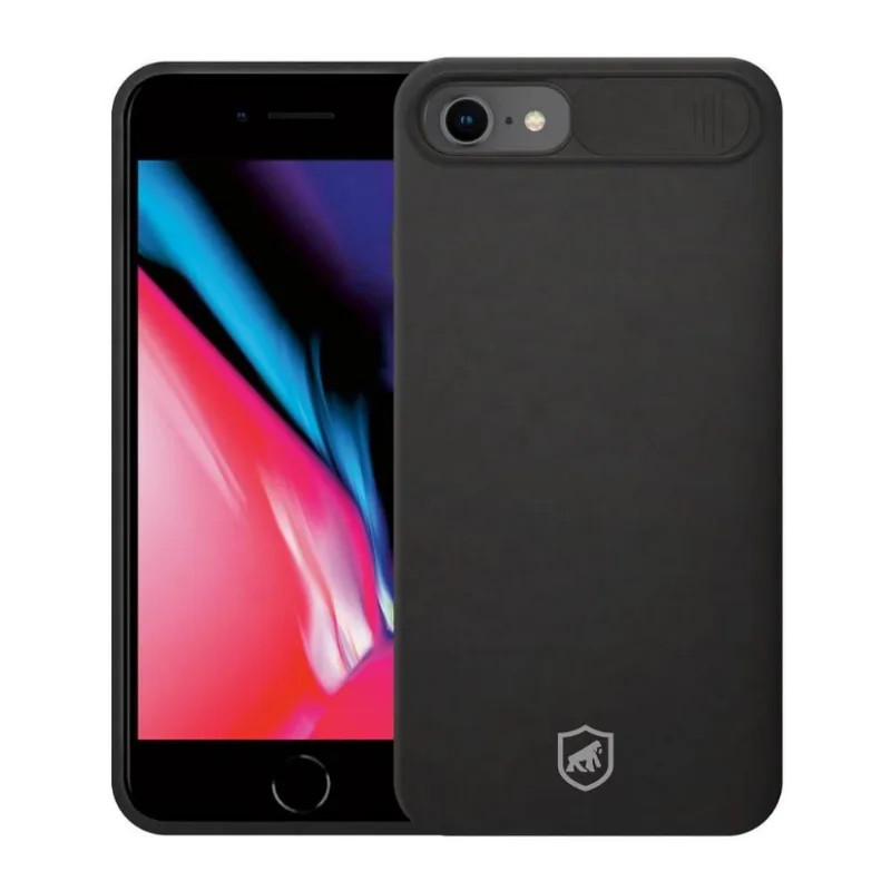 Capa case capinha Flex Cam para iPhone 6 Plus / 6s Plus - Gshield - Gshield
