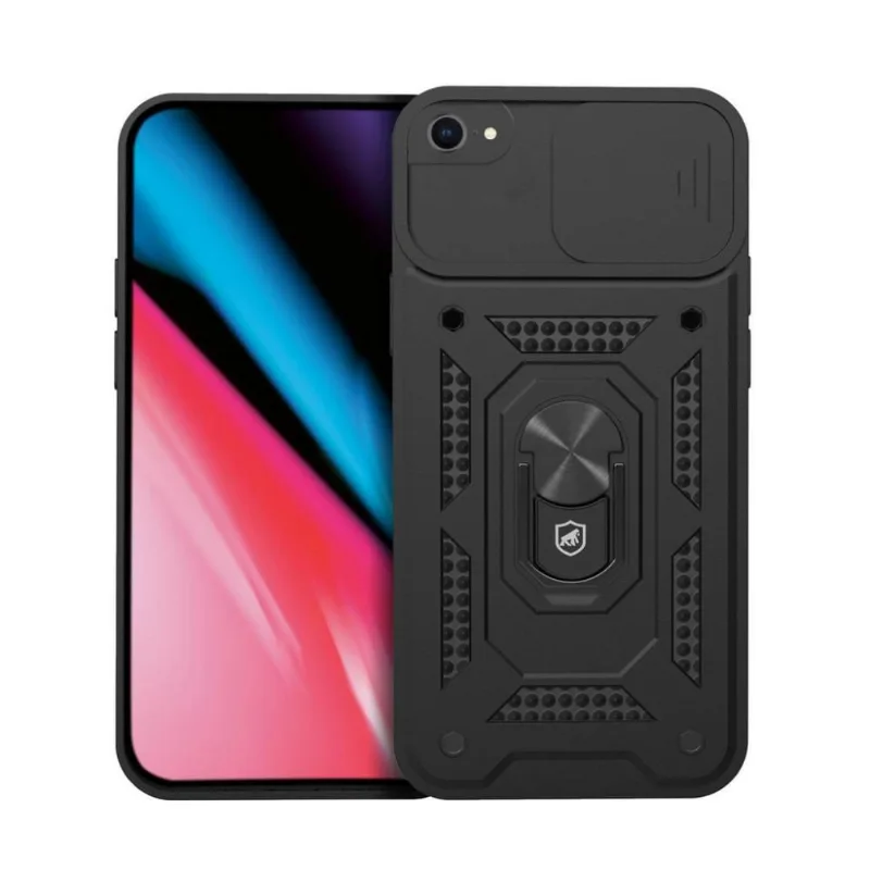 Capa case capinha Dinamic Cam Protection para iPhone SE 2 - Gshield