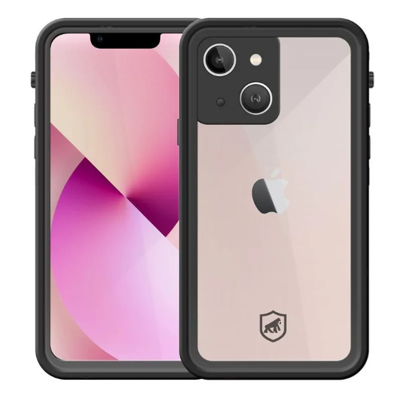 Capa Case Capinha À Prova D'água Nautical Para Iphone 13 Mini - Gshield