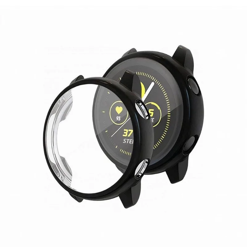 Case para Samsung Watch Active 2 44MM - Case Bumper Armor - Gshield - Gshield