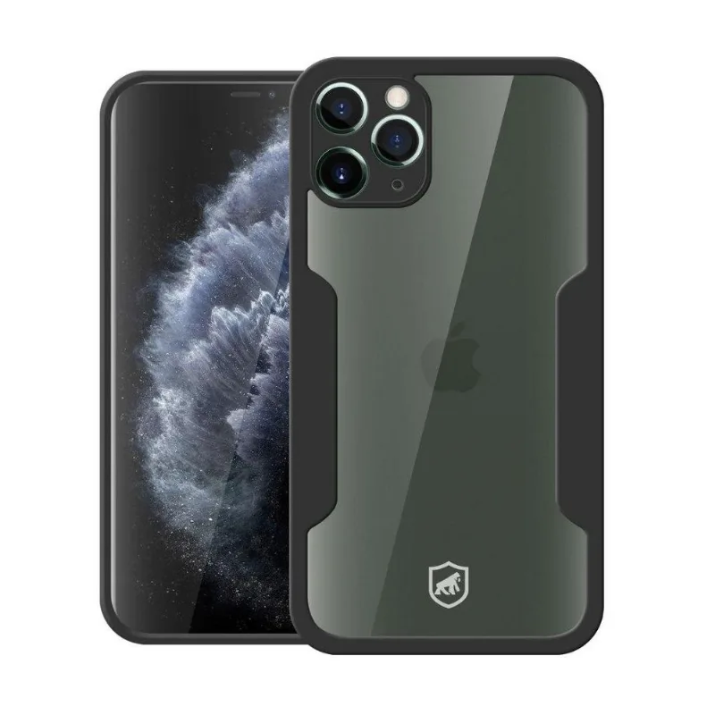 Capa 360 para iPhone 11 Pro Max - Preta - Gshield - Gshield