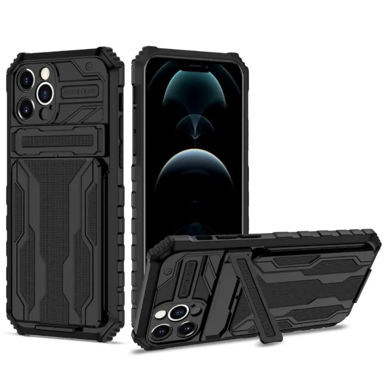 Capa para iPhone 12 - Guardian - Gshield - Gshield