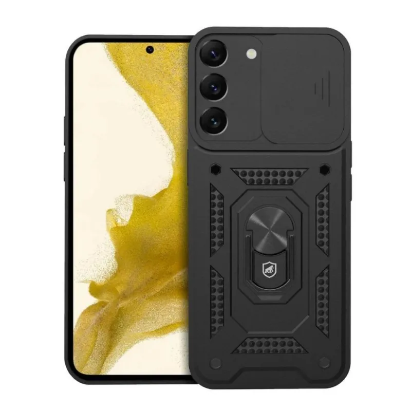 Capa Case Capinha Dinamic Cam Protection Para Samsung Galaxy S22 - Gshield