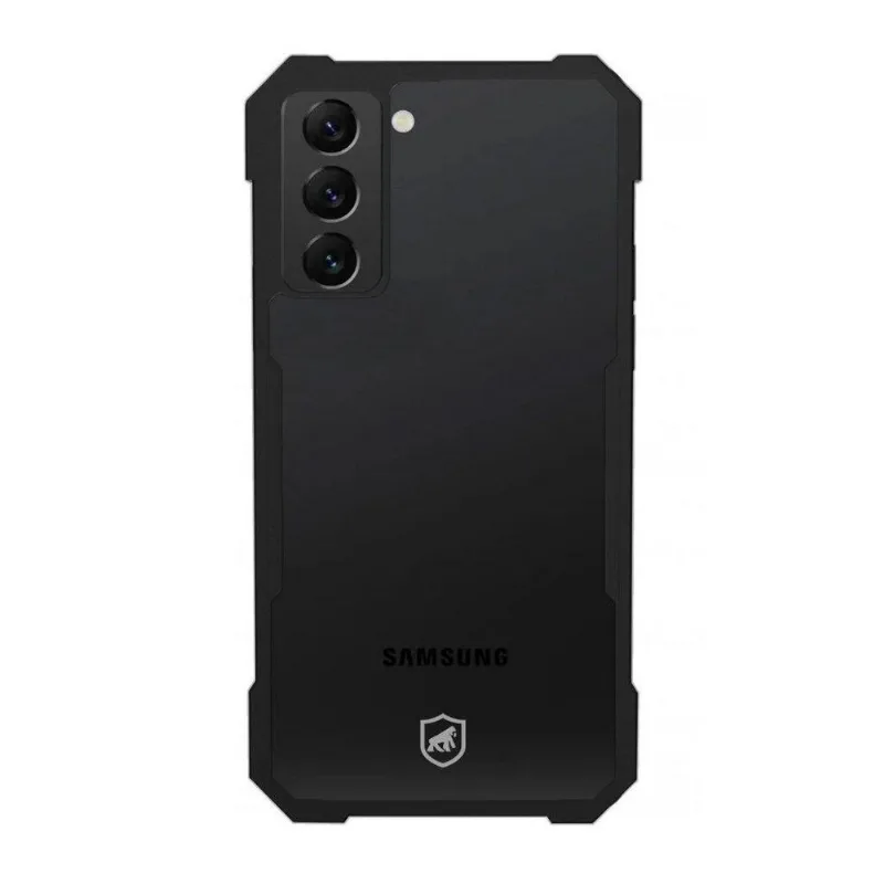 Capa Dual Shock X para Samsung Galaxy S22 - Gshield - Gshield - Celular E Smartphone