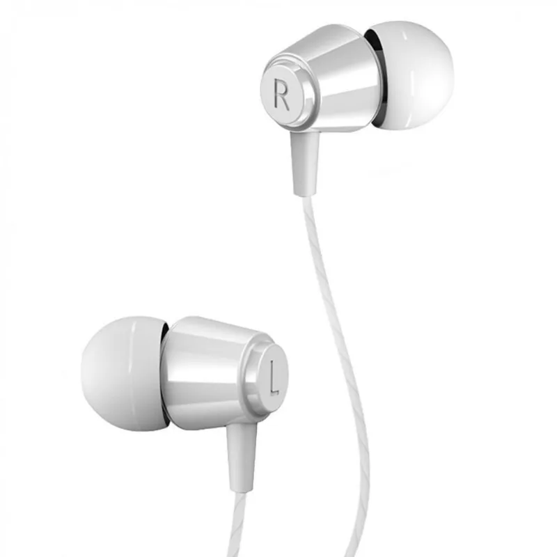 Fone De Ouvido Atomic - Branco - Gshield - Gshield