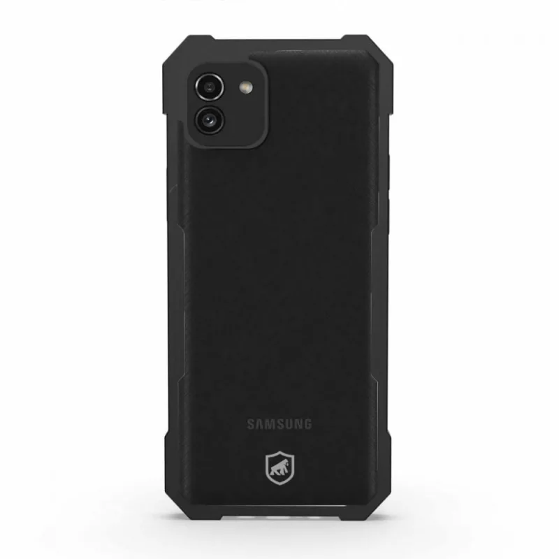 Capa Dual Shock X para Samsung Galaxy A03 - Gshield - Gshield - Celular E Smartphone