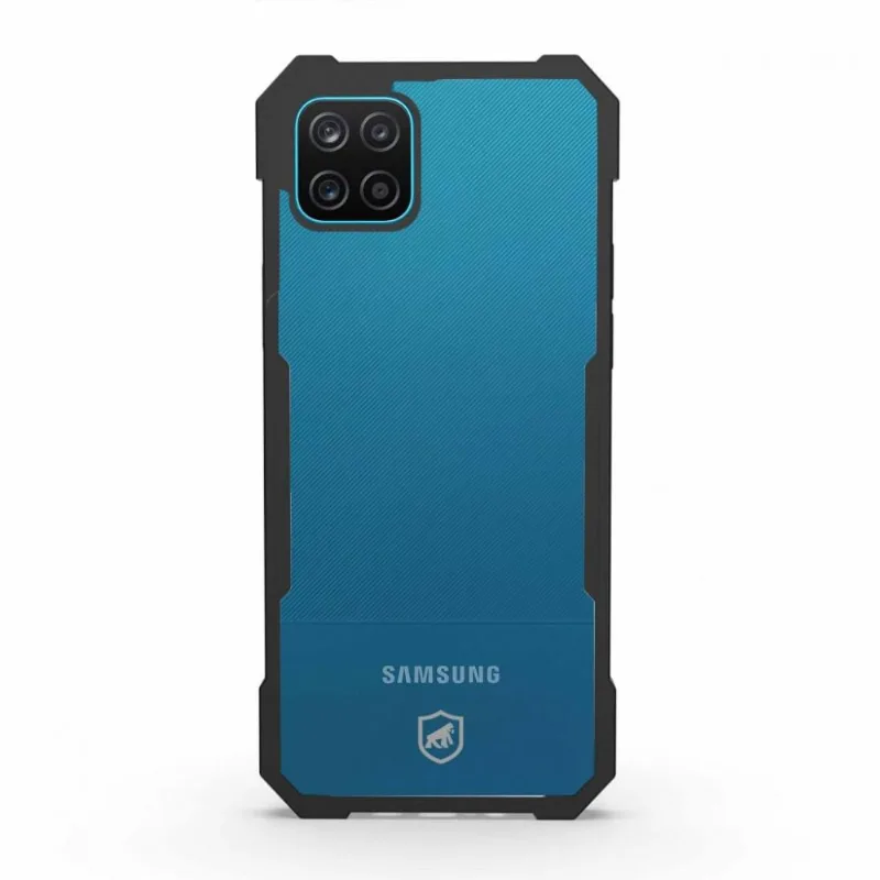 Capa case capinha Dual Shock X para Samsung Galaxy A03 Core - Gshield