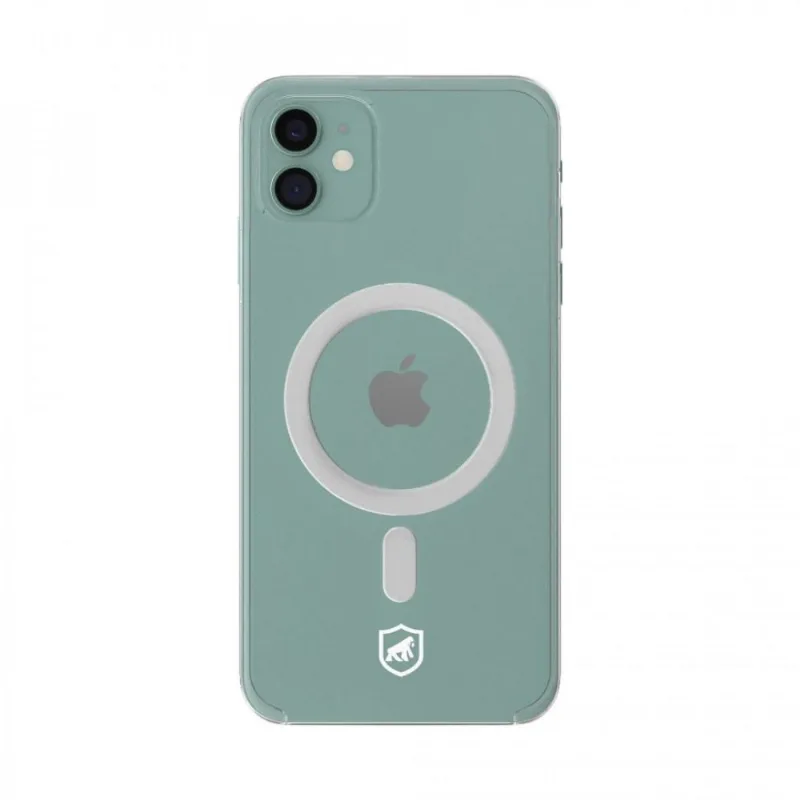 Capa MagSafe para iPhone 11 - Transparente - Gshield - Gshield
