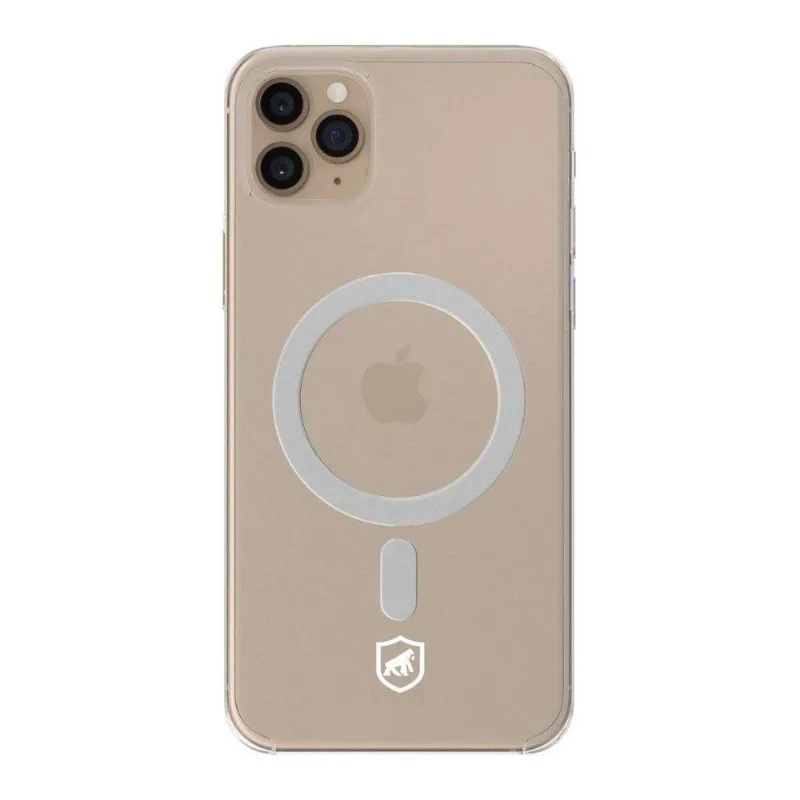 Capa MagSafe para iPhone 11 Pro - Transparente - Gshield - Gshield