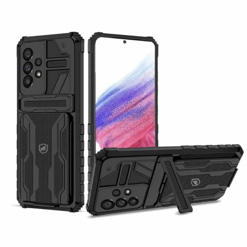 Capa para Samsung Galaxy A73 5G - Guardian - Gshield - Gshield