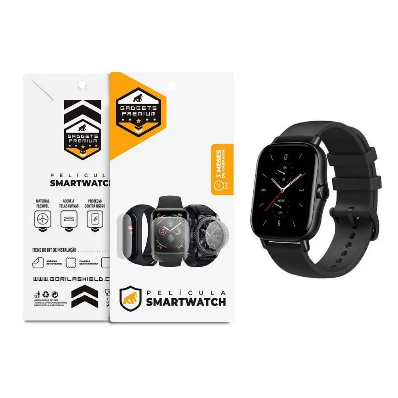 Película Hydrogel para Amazfit GTS 2 - Gshield