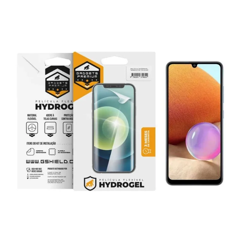 Película Hydrogel para Samsung Galaxy A32 4G - Gshield - Gshield