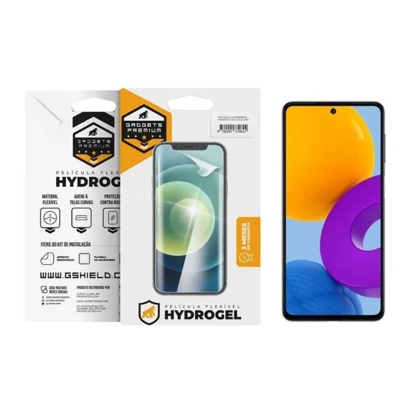 Película Hydrogel para Samsung Galaxy M52 - Gshield - Gshield
